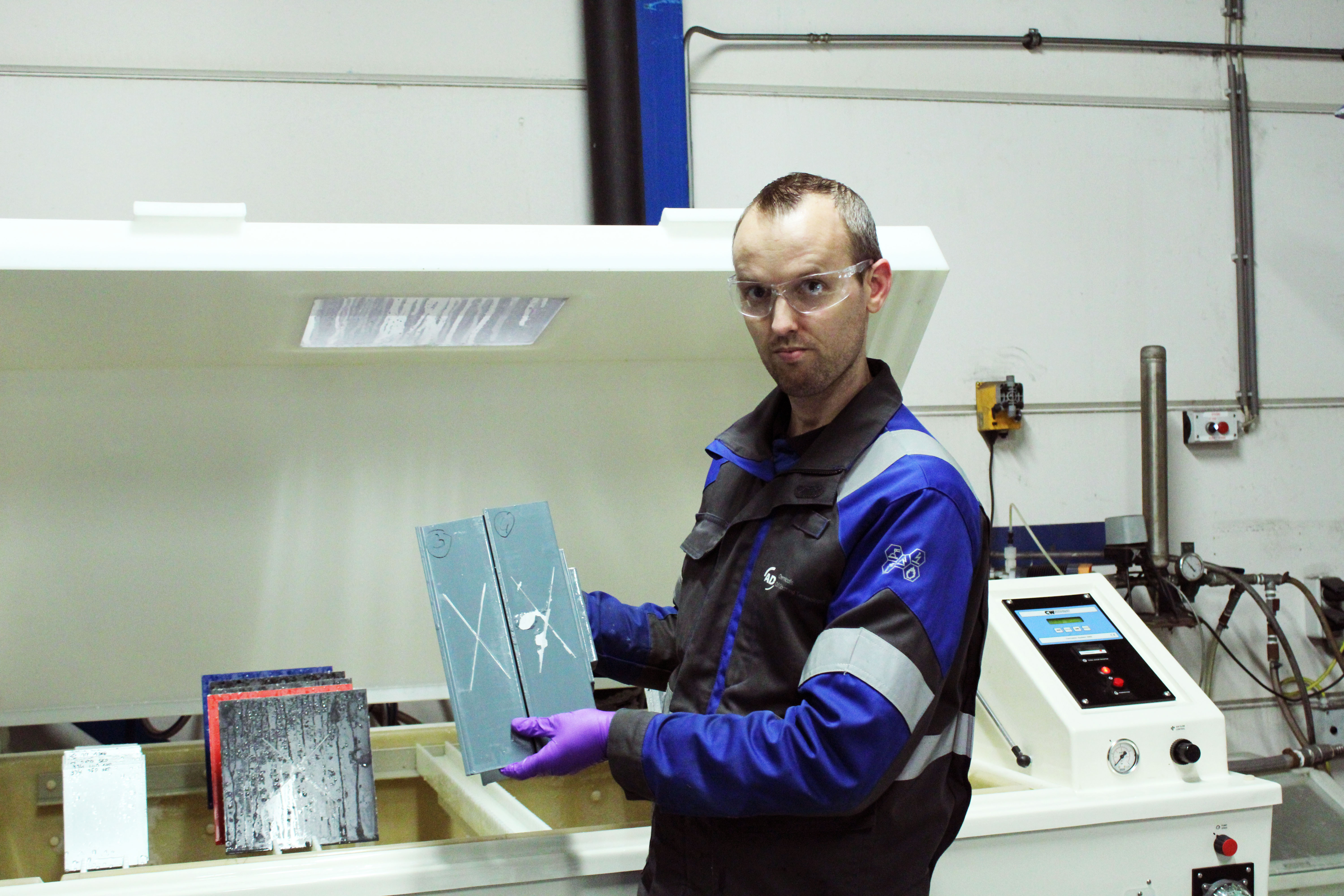 Sidney Zoutsproeikast