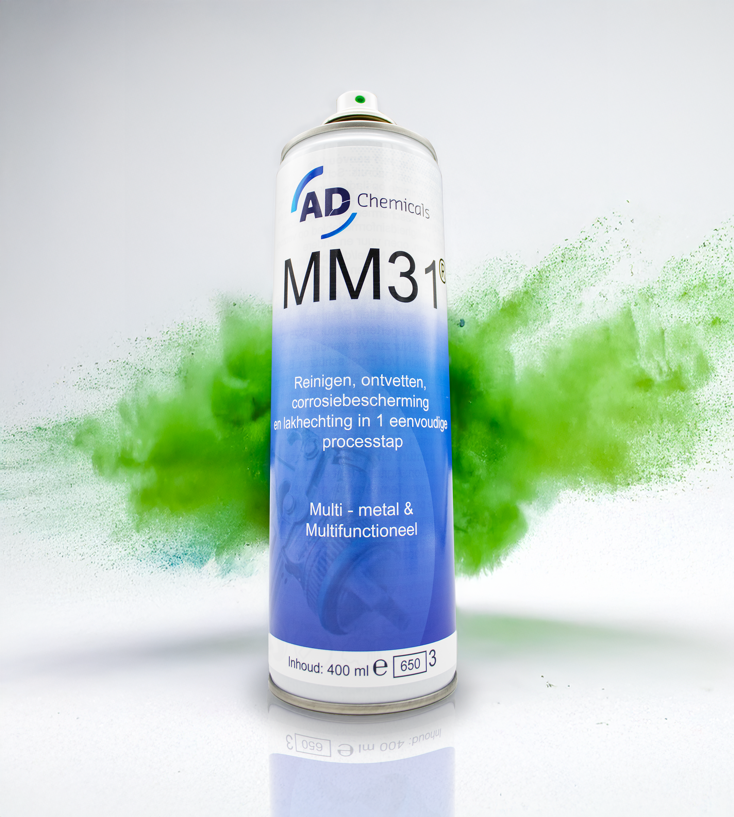 MM31 Spraydose