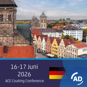 ACE Coating Conference 2026