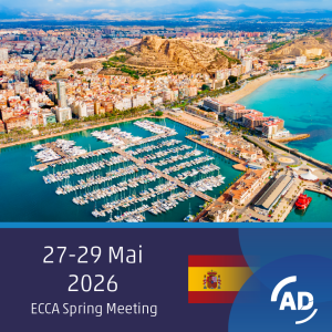 Ecca spring meeting 2026