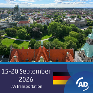 IAA Transportation 2026