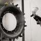 Anwendung von MM31® auf einer Felge bei BMS Coating