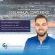 Collin Balemans referiert auf der Galvanizers Association Annual Conference